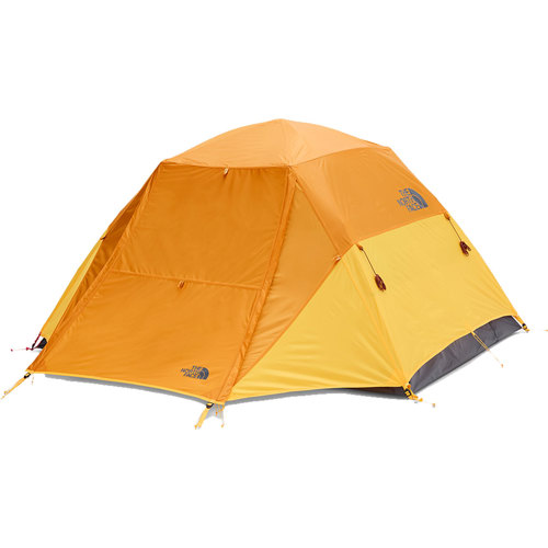 The North Face Stormbreak 3 Person Tent Golden Oak/Pavement